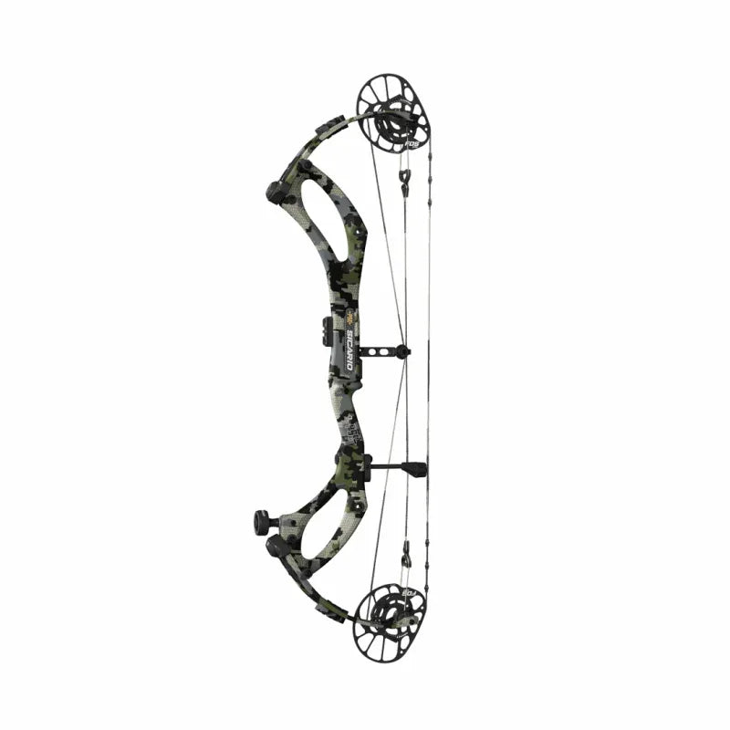 Arc à Poulies PSE Sicario 2026 - Archery Connect