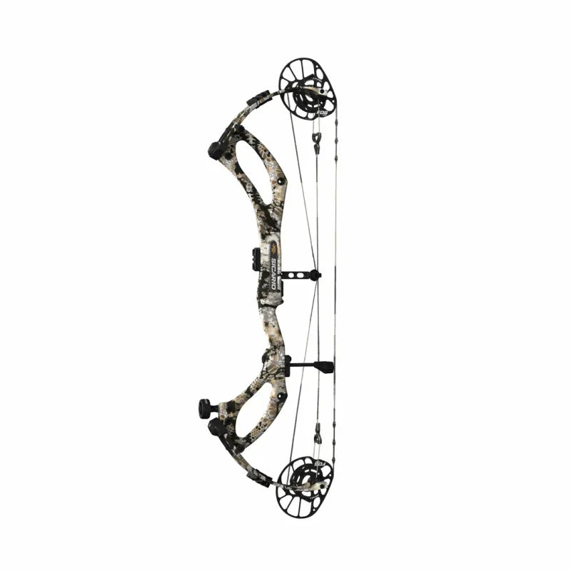 Arc à Poulies PSE Sicario 2026 - Archery Connect