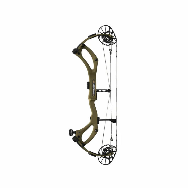Arc à Poulies PSE Mach 30 DS 2026 - Archery Connect