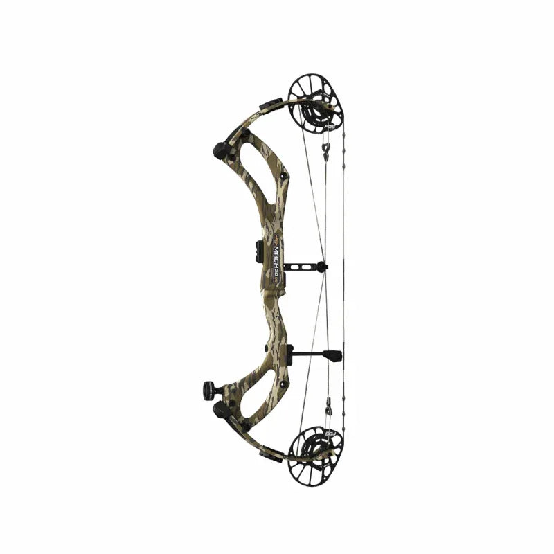 Arc à Poulies PSE Mach 30 DS 2026 - Archery Connect