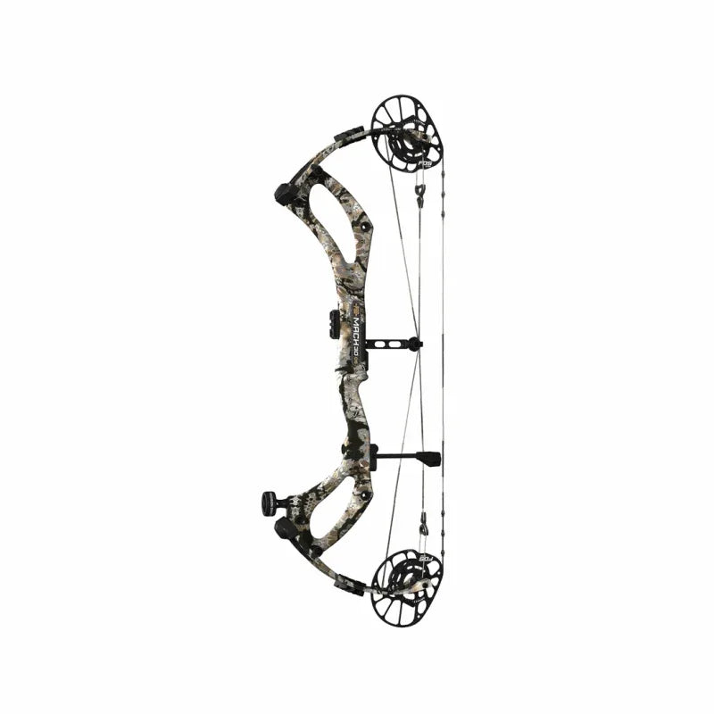 Arc à Poulies PSE Mach 30 DS 2026 - Archery Connect