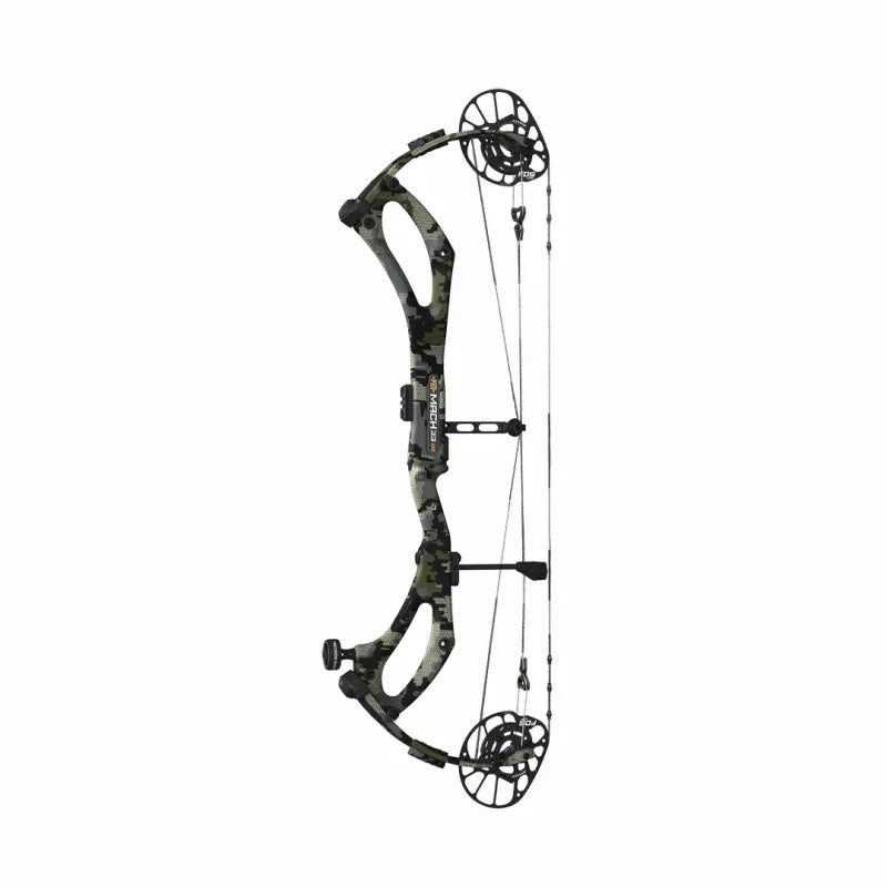 Arc à Poulies PSE Mach 33 DS 2026 - Archery Connect