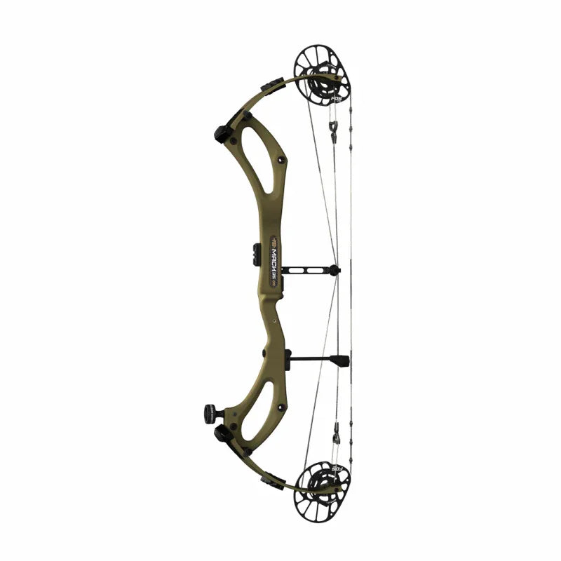 Arc à Poulies PSE Mach 35 DS 2026 - Archery Connect