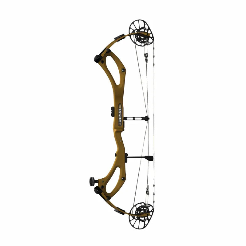Arc à Poulies PSE Mach 35 DS 2026 - Archery Connect