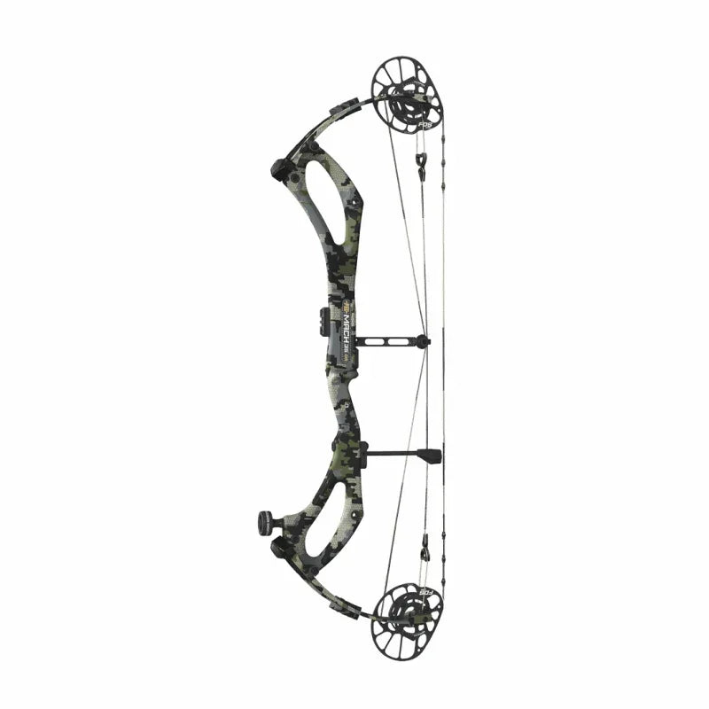 Arc à Poulies PSE Mach 35 DS 2026 - Archery Connect