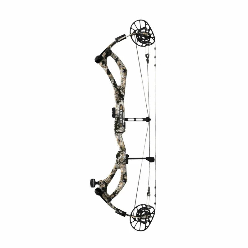Arc à Poulies PSE Mach 35 DS 2026 - Archery Connect