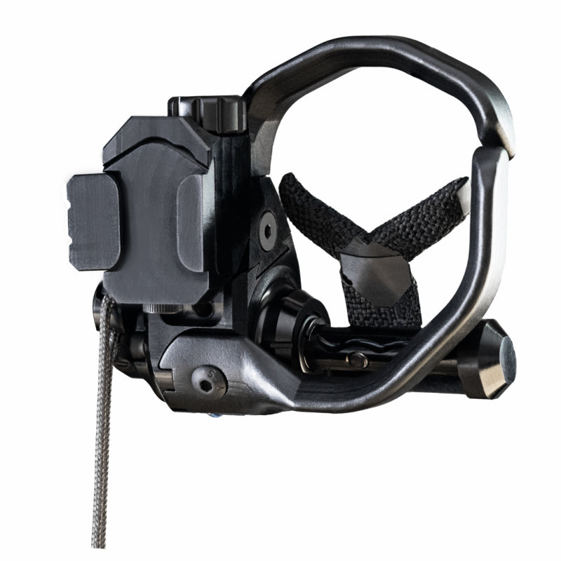 Repose-Flèche pour Arc à Poulies Hamskea Rest R7 - Vue 3 - Archery Connect