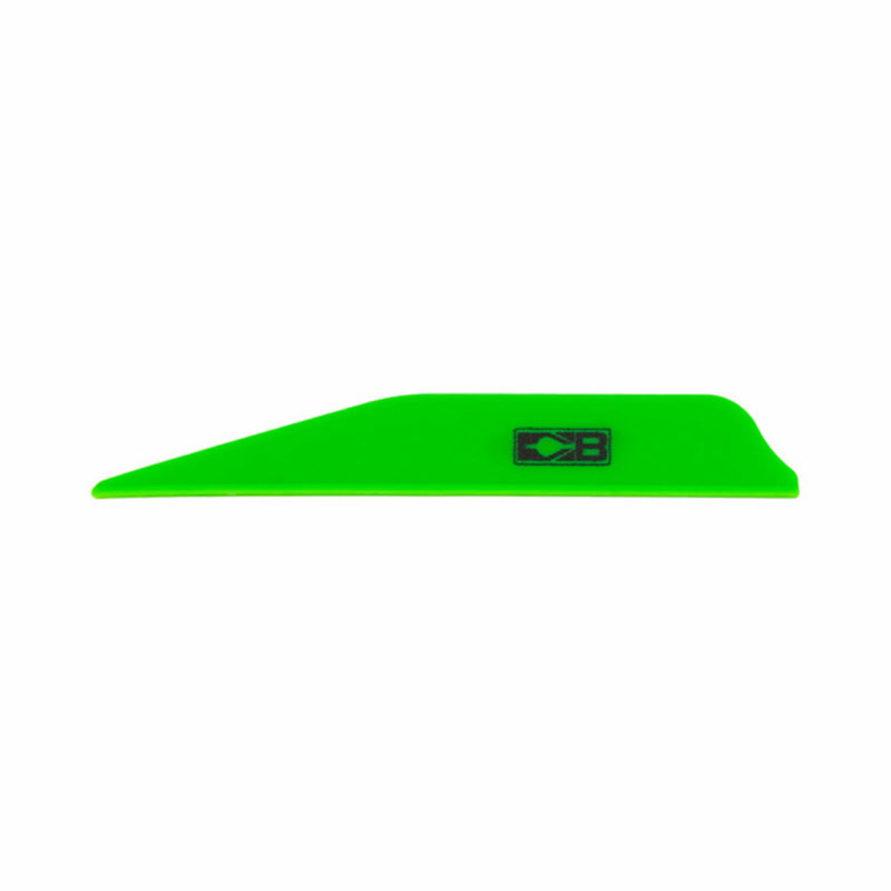 Plumes Bohning Wild AR 1000 3 pouces - Vue 2 - Archery Connect