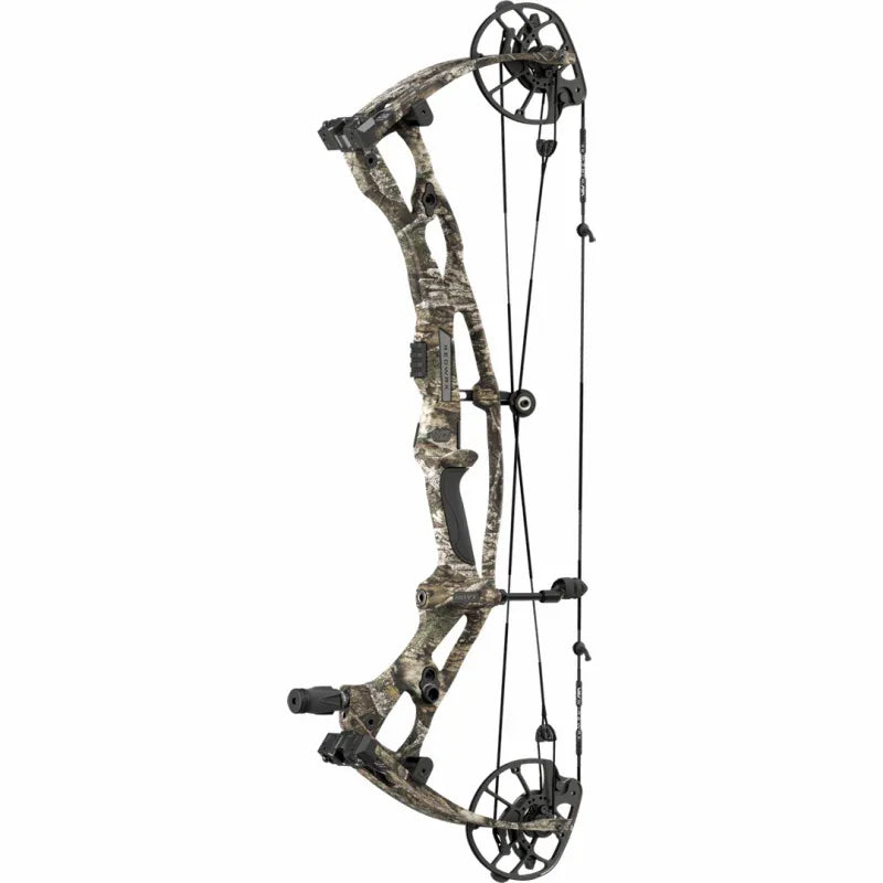 Arc à Poulies Hoyt Carbon RX-10 - Archery Connect