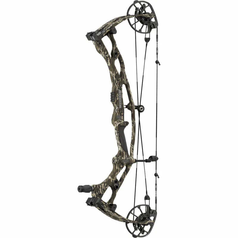Arc à Poulies Hoyt Carbon RX-10 - Archery Connect