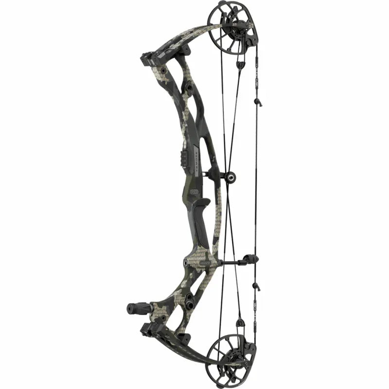 Arc à Poulies Hoyt Carbon RX-10 - Archery Connect