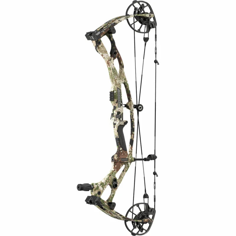 Arc à Poulies Hoyt Carbon RX-10 - Archery Connect