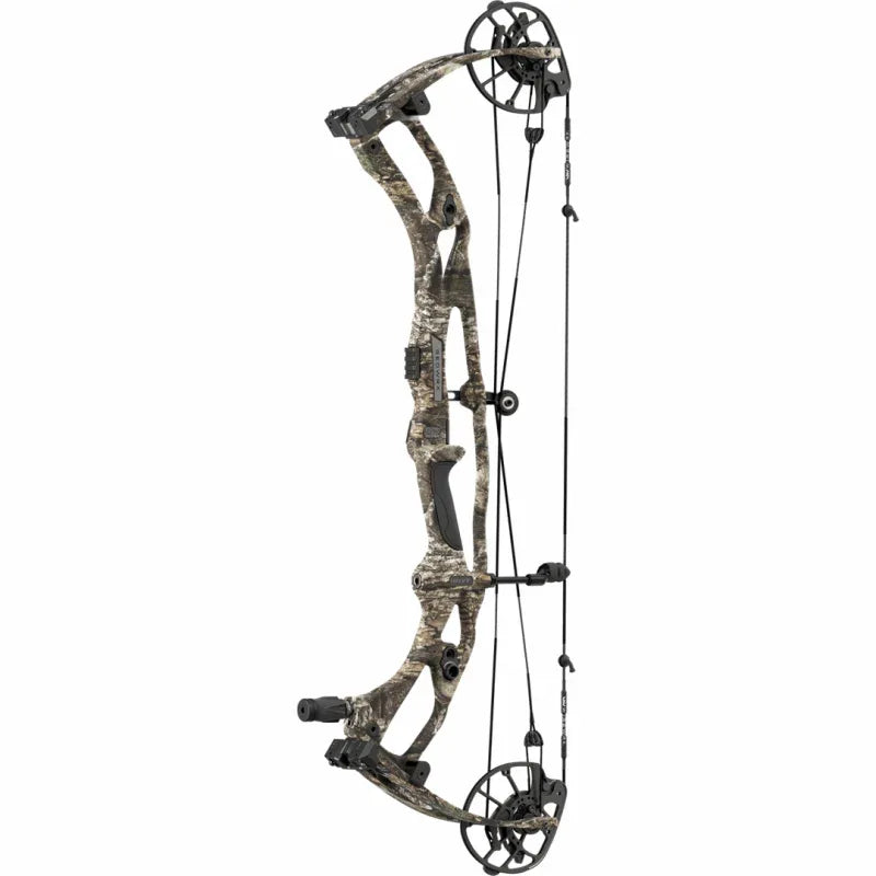 Arc à Poulies Hoyt Carbon RX-10 Ultra - Archery Connect