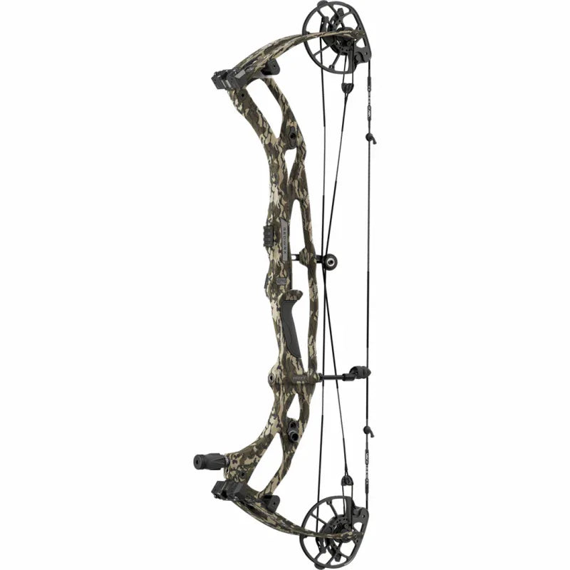 Arc à Poulies Hoyt Carbon RX-10 Ultra - Archery Connect