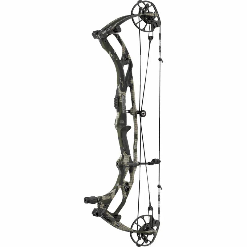 Arc à Poulies Hoyt Carbon RX-10 Ultra - Archery Connect