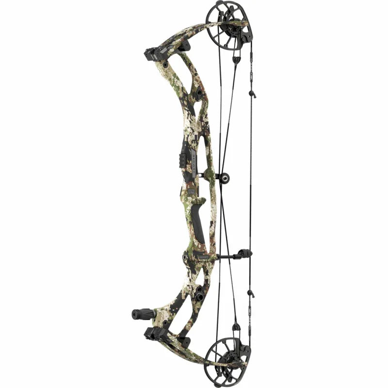 Arc à Poulies Hoyt Carbon RX-10 Ultra - Archery Connect