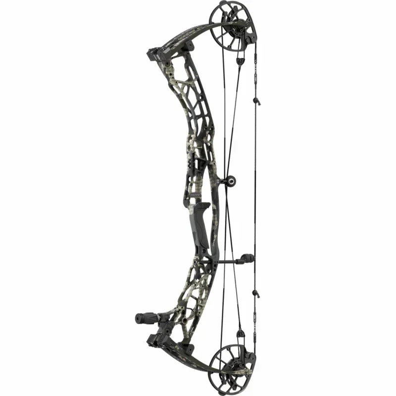 Arc à Poulies Hoyt Alpha AX-3 33 - Archery Connect