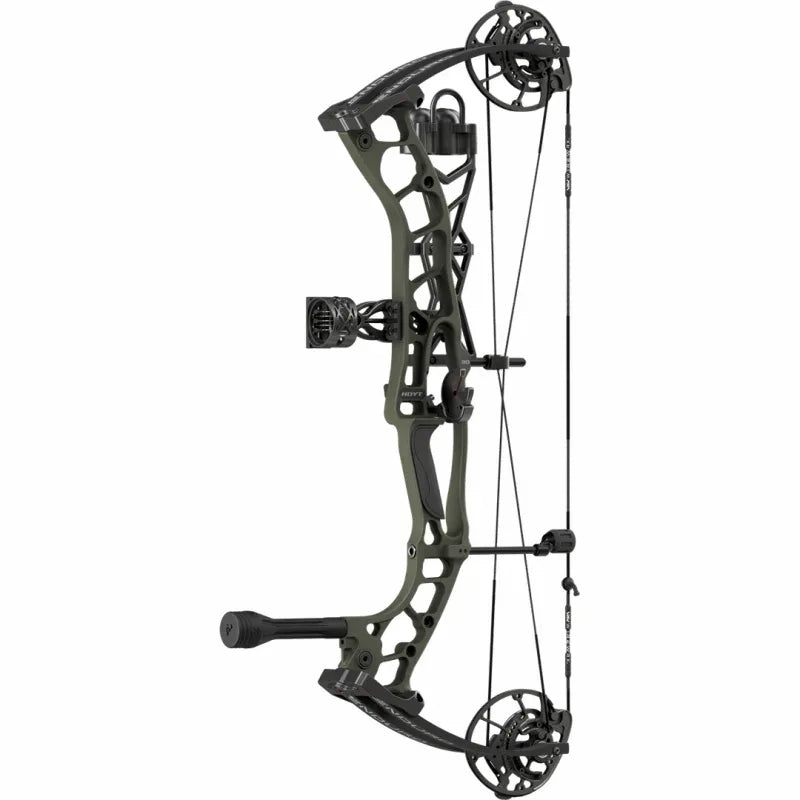 Arc à Poulies Hoyt Enduro Value Package 2026 - Archery Connect