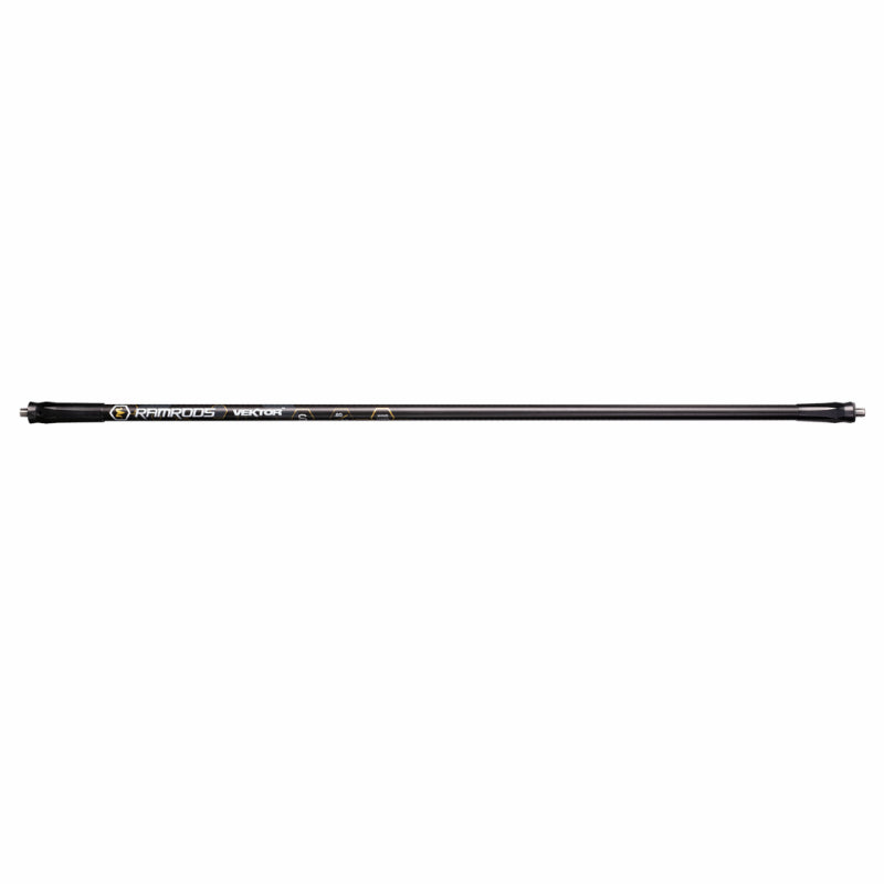 Stabilisation Centrale RamRods Vektor 2 S Tungsten Damping - Archery Connect