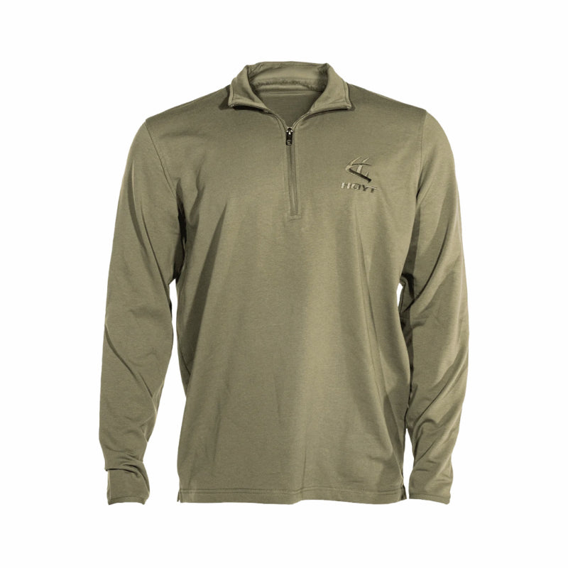 Sweat Hoyt Ridgeline 1/4 Zip - Archery Connect