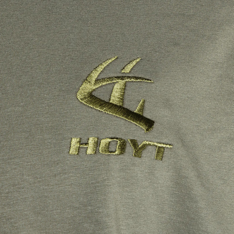Sweat Hoyt Ridgeline 1/4 Zip - Vue 2 - Archery Connect