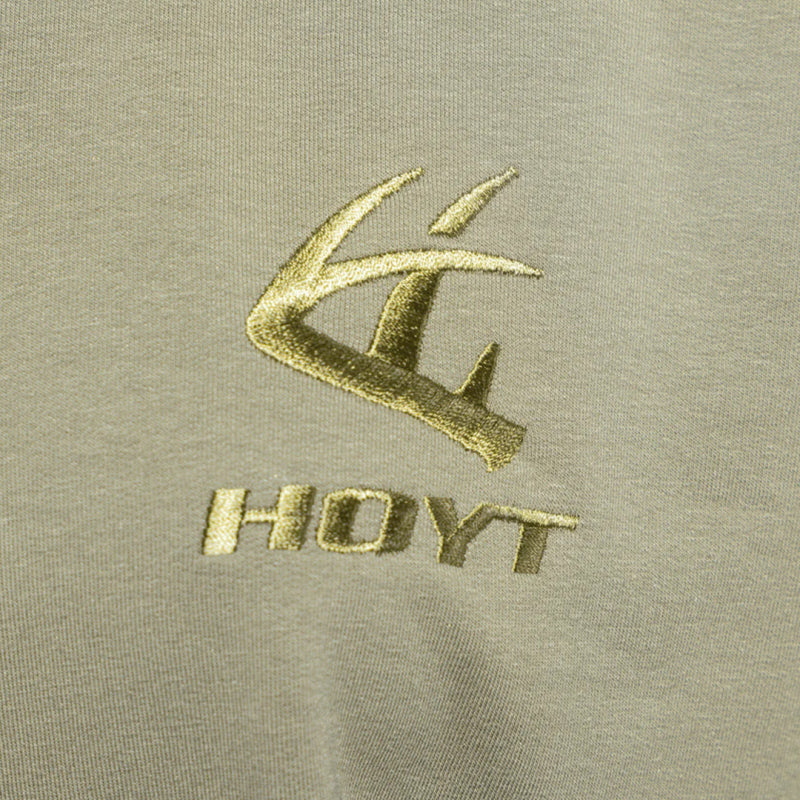 Sweat Femme Hoyt Ridgeline 1/4 Zip - Vue 2 - Archery Connect