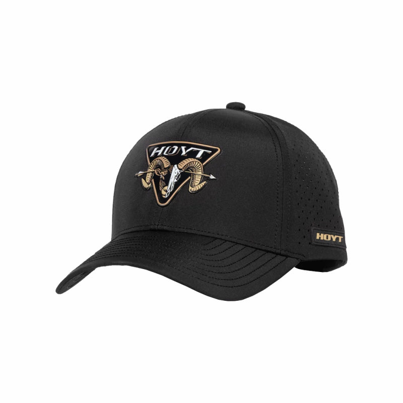 Casquette Hoyt Full Curl - Archery Connect