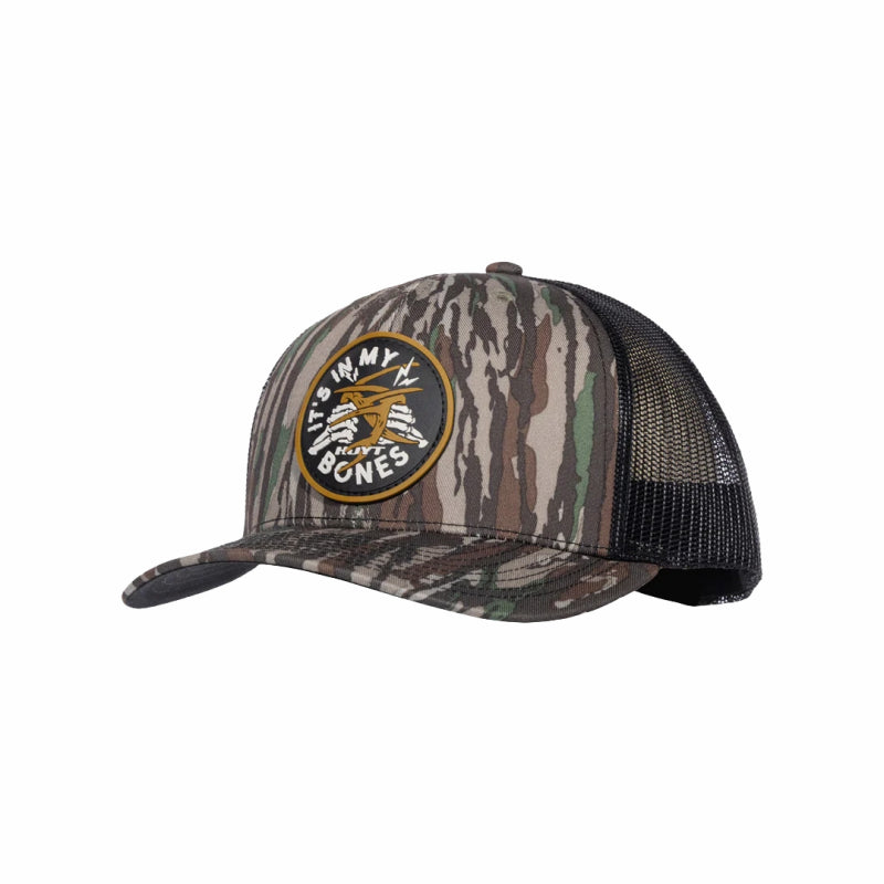 Casquette Hoyt Rattlin Bones - Archery Connect
