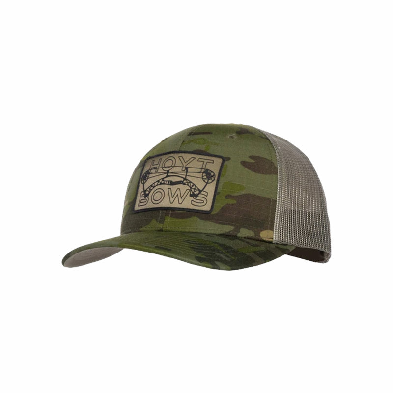 Casquette Hoyt Multi Cam - Archery Connect