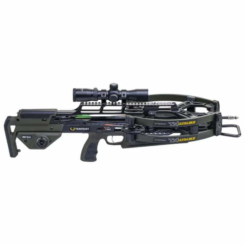 Arbalète à poulies TenPoint TX Ultra 26.5 - Archery Connect