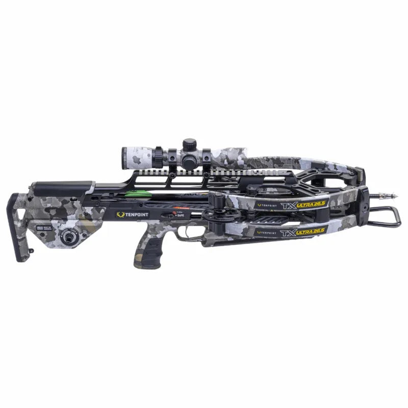 Arbalète à poulies TenPoint TX Ultra 26.5 - Archery Connect