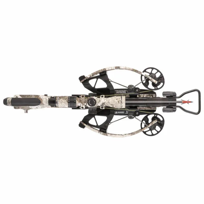 Arbalète à poulies TenPoint Flatline 460R - Archery Connect