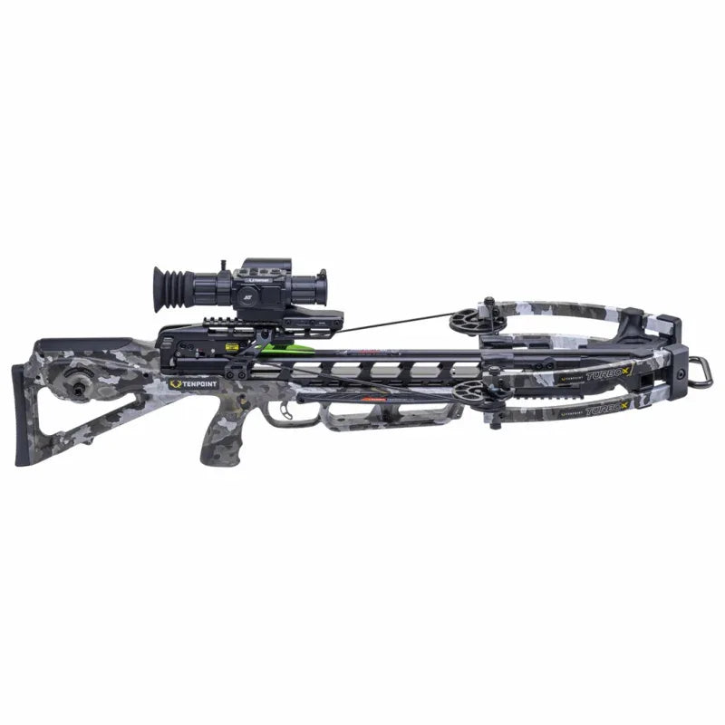 Arbalète à poulies TenPoint Turbo X Vision - Archery Connect