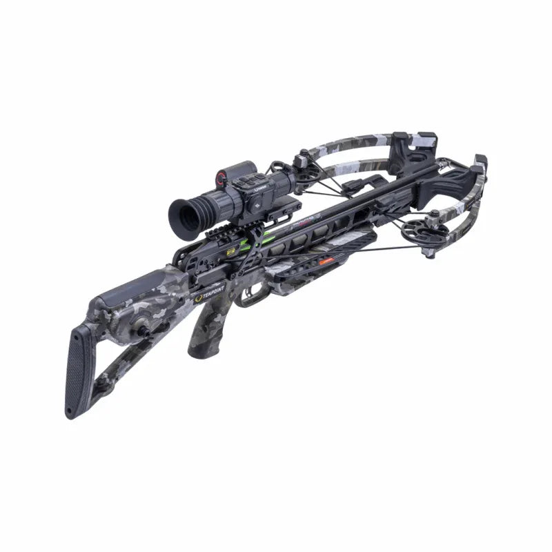 Arbalète à poulies TenPoint Turbo X Vision - Archery Connect