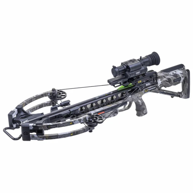 Arbalète à poulies TenPoint Turbo X Vision - Archery Connect