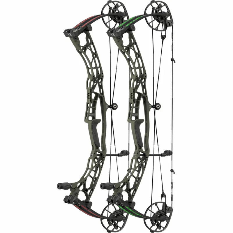 Arc à Poulies Hoyt Alpha AX-90 - Archery Connect