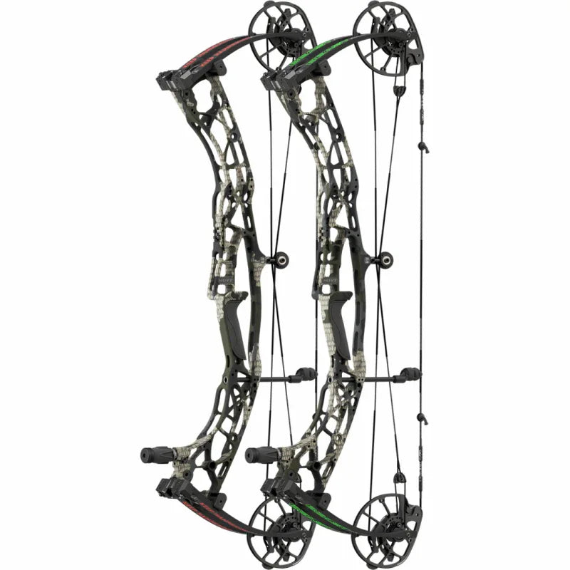 Arc à Poulies Hoyt Alpha AX-90 - Archery Connect