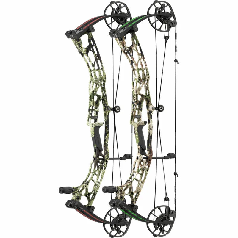 Arc à Poulies Hoyt Alpha AX-90 - Archery Connect