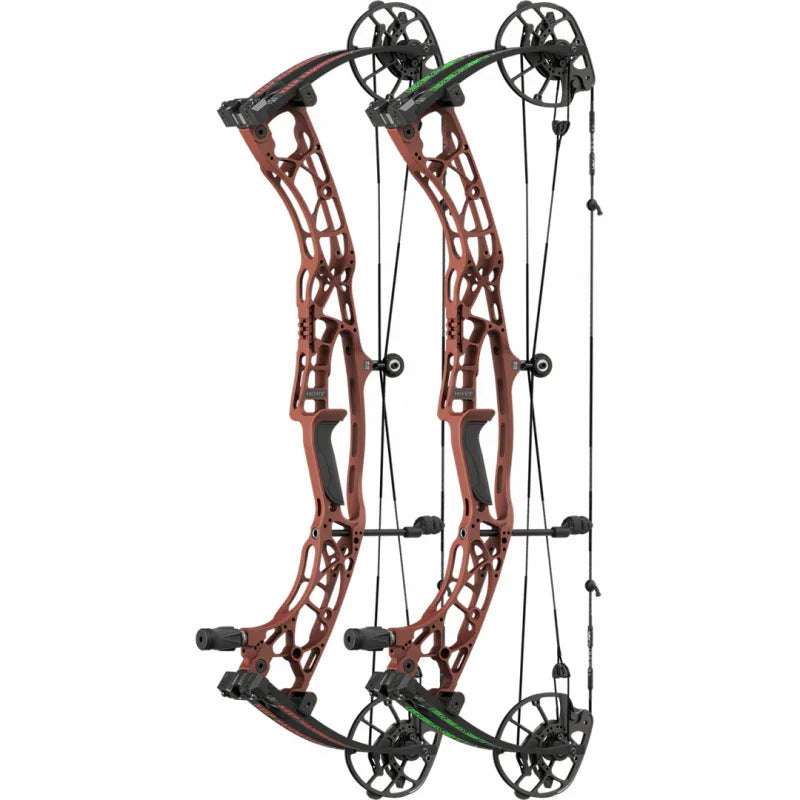 Arc à Poulies Hoyt Alpha AX-90 - Archery Connect
