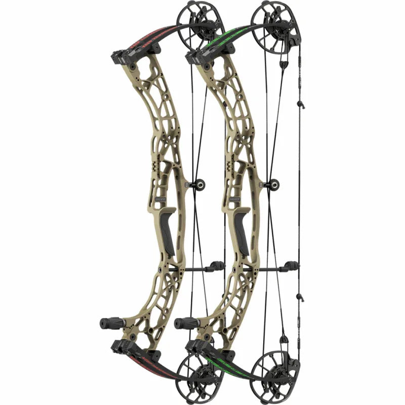Arc à Poulies Hoyt Alpha AX-90 - Archery Connect