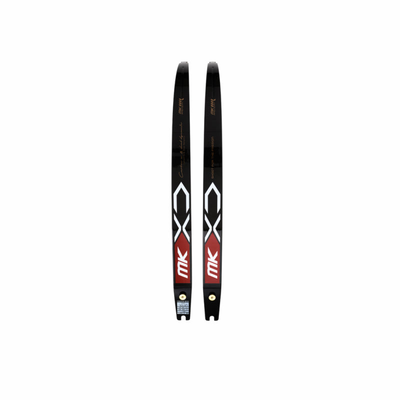 Branches d'Arc MK Korea XD Carbon Wood - Vue 2 - Archery Connect