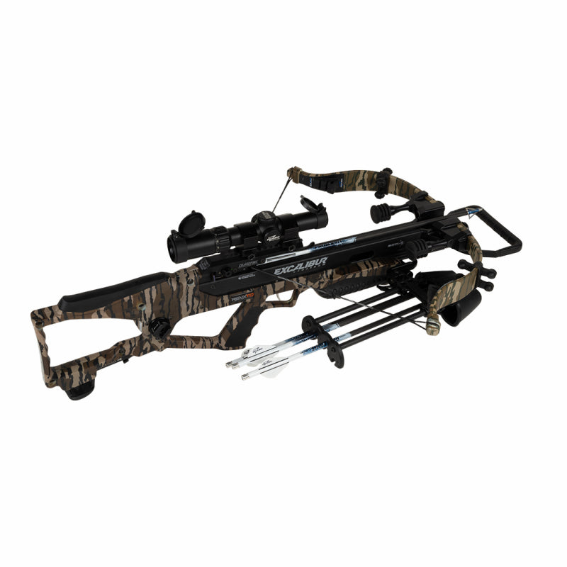 Excalibur REV-X TD avec Étui Souple - Vue 3 - Archery Connect