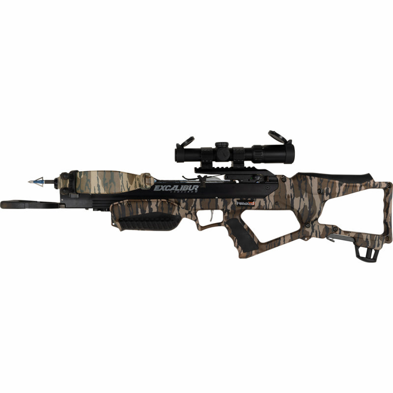 Excalibur REV-X TD avec Étui Souple - Vue 4 - Archery Connect