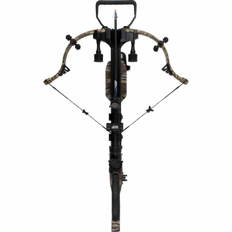 Excalibur REV-X TD avec Étui Souple - Vue 5 - Archery Connect