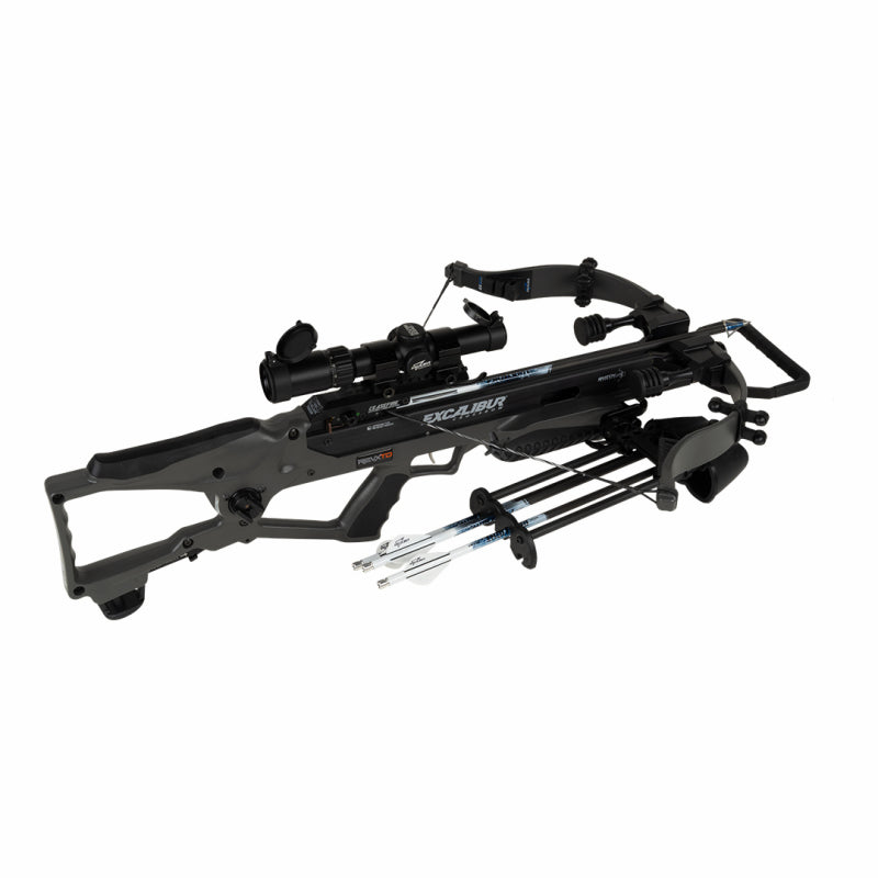 Excalibur REV-X TD avec Étui Souple - Vue 6 - Archery Connect