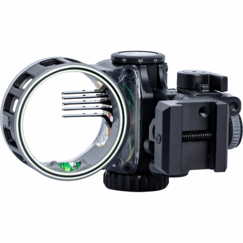 Viseur Chasse Trophy Ridge React 5 Max Pic Mount - Archery Connect
