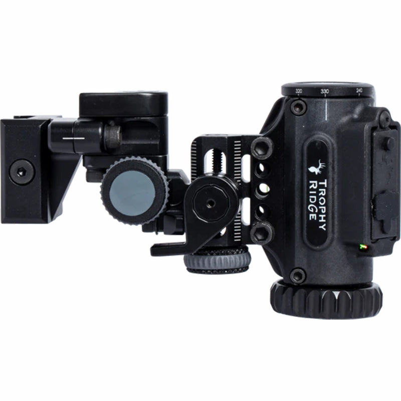 Viseur Chasse Trophy Ridge React 5 Max Pic Mount - Vue 3 - Archery Connect