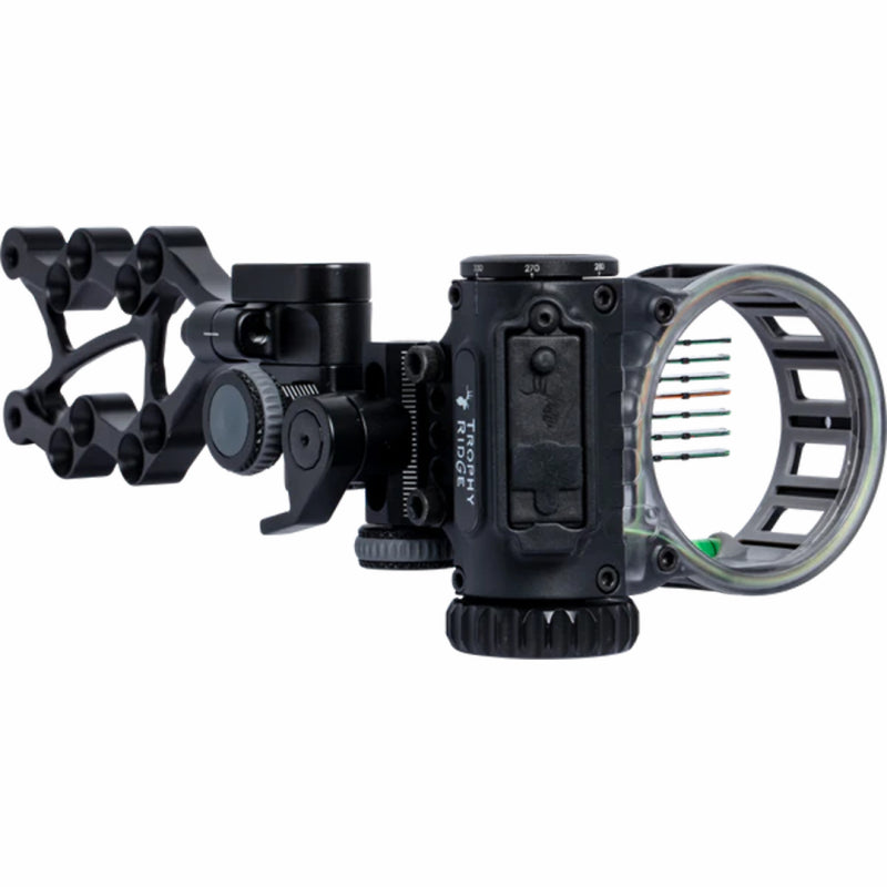 Viseur Chasse Trophy Ridge React 7 Max - Vue 4 - Archery Connect