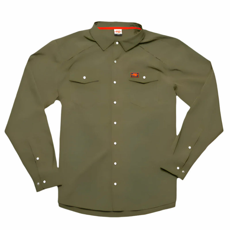 Chemise PSE Fishing - Archery Connect