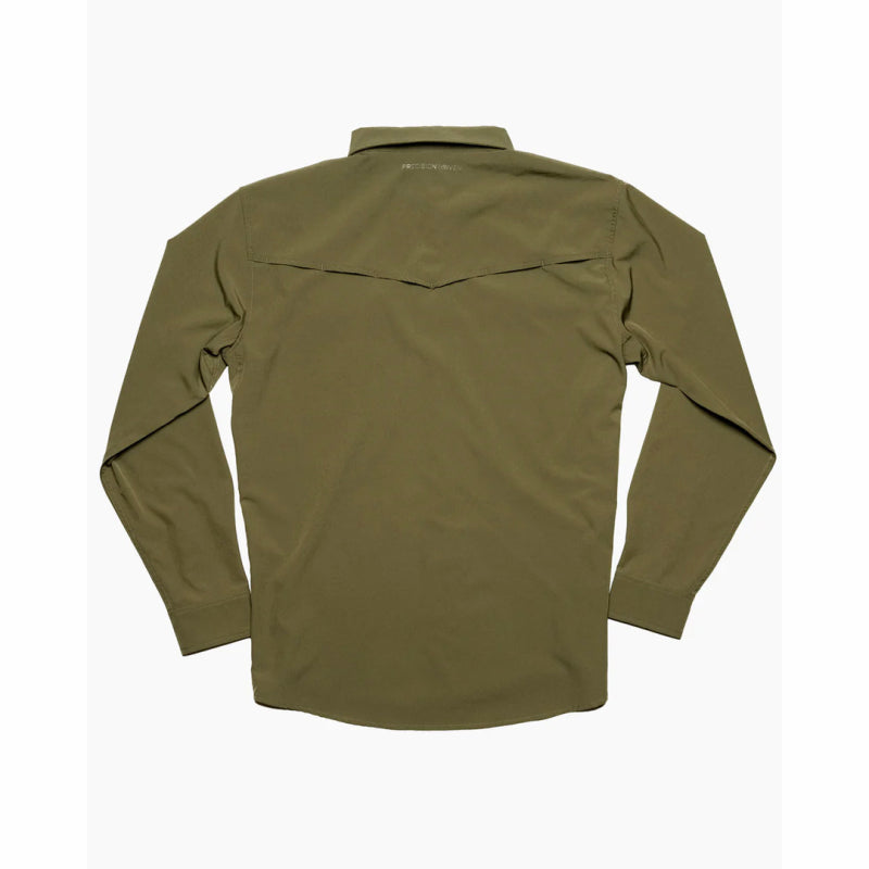 Chemise PSE Fishing - Vue 2 - Archery Connect